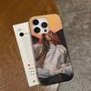 Canadian Female T-Tate Singer M-McRae For IPhone 17 16 15 14 13 12 11 Pro Max Plus Pro Corrugated Shockproof Matte Phone Cover