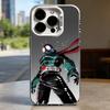 Чехол Kamen R-Rider для iPhone 16 15 14 13 12 11 Pro Max Plus Air 16E X XR XS Max Жесткий противоударный бампер
