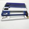 Full housing middle frame for Samsung Galaxy a21s 217 SM-217F/DS battery back cover rear  case camera lens replace