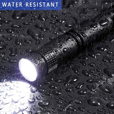 Компактный сверхминиатюрный светодиодный фонарик Ears Heaven с батарейным питанием, портативная ручка-лампа