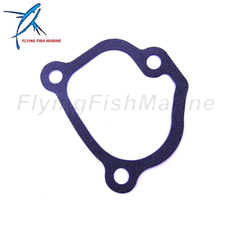 Outboard Engine 6BX-E3475-00 6EE-E3475-00 Strainer Cover Gasket for Yamaha Boat Motor F4 F6 4HP 6HP 4-Stroke
