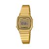 Casio Standard Digital Watch LA-670WGA-9 Women's (Imported)