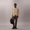 Calvin Klein Тканевый рюкзак для деловых поездок Мужские рюкзаки Цвет: Космический черный 4D3006G-UB1