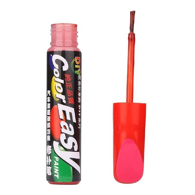 1 x DIY автомобильное прозрачное средство для удаления царапин, ручки для подкраски, автокраска, ремонтная ручка, кисть