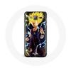 Case for Samsung Galaxy J3 2016 Dragon Ball Z Super SSJ2 Gohan
