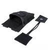 Тактический 600D Walkie Talkie Molle Vest Аксессуар и поясная сумка для хранения мобильного телефона на открытом воздухе