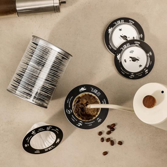 26 шт. кофейный фильтр-мешок бумажный кофейный фильтр-мешок одноразовый подвесной