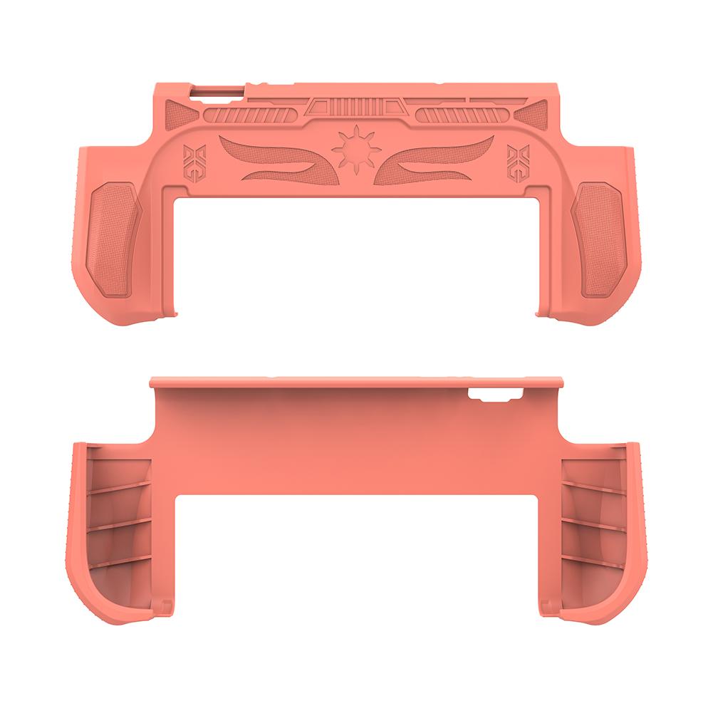 TPU Case for Switch 2 Protective Case Sleeve Shockproof for Switch 2 Ergonomic Handheld Grip Cover Protector Shell