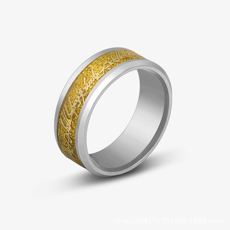 Набор обручальных колец из черного вольфрама в стиле панк-викинг-дракон для мужчин, инкрустированное синим углеродным волокном из нержавеющей стали, кольцо Bague Homme