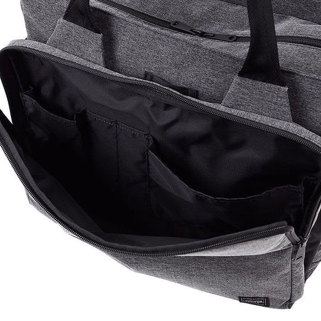 Сумка-тоут Function 2WAY черная [Porter] 691-19620