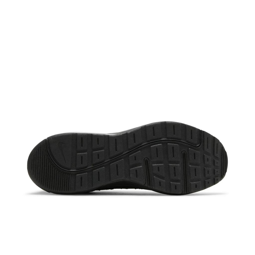 Nike Air Max AP 'Triple Black' (Unisex) Black / Black / Volt / Black Running Shoes CU4826 001