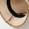 Breathable Bucket Hat Hollow Sun Hat Fashion Beach Cap  Outdoor