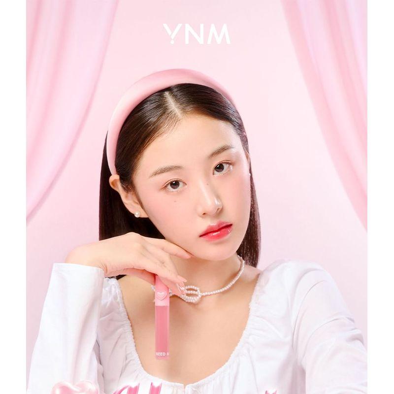 YNM Сердечный желе-тинт - 6 цветов