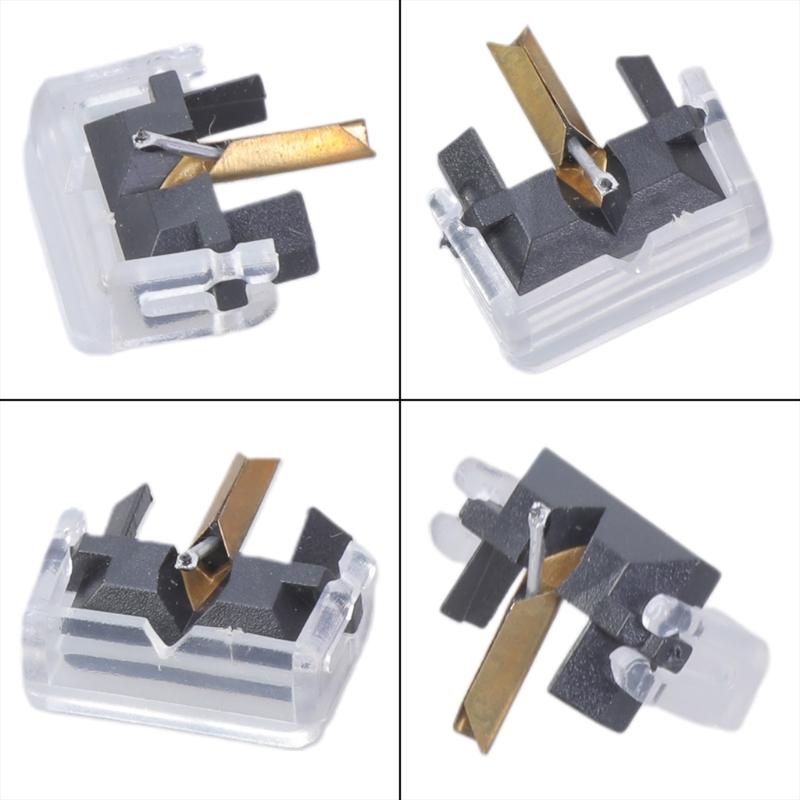 Замена иглы для проигрывателя R25XT R47EDT NDC-EJ 774-EJ Головка картриджа для проигрывателя Замена иглы