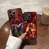 Чехол для телефона для 17 Pro Max iPhone 14 Pro Max 12 16 15 13 Pro 11 Xr X Xs 8 7 Plus Задняя крышка Игра Про S-StarCraft 2 Zerg