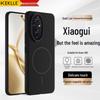 KEKLLE Матовый противоударный чехол Magsafe для Honor