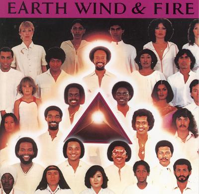 LP Пластинка EARTH WIND & FIRE - Faces CBS88498 CBS 1980 UK Соул/Фанк Б/У
