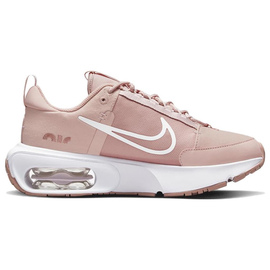 Nike Air Max Interlock Pink Oxford Женские кроссовки White Barely-Rose Summit-White DQ2904-600