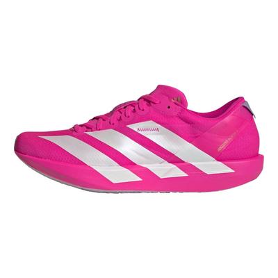 Adizero Adios 9 Повседневные кроссовки Женские розовые кроссовки JH5246