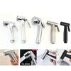 4 Types Handheld Bidet Faucet Spray Shower Head Abs Stainless Bathroom Toilet Sprayer Water Bathroom Cleaning Faucet