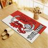 Custom Name Leyton Orient Carpet Rug for Living Room Bedroom Home Sofa Decoration,Kids play Non-slip Floor Mat