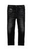 Джинсы JOGGJEANS Boyfriend 00CYQVR96QA 02 Черные 25 Женские FAYZA-NE
