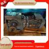 Helical Gear Foot Mount Reducer with Hollow Shaft Bevel Gear Pair - Models KAF67, KAF77, KAF87, KAF97
