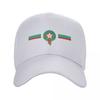 Morocco Maroc ??????? ??????? Bucket Hat Baseball Cap Sun Hat for Children Visor Male Cap Women's