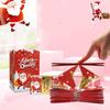 Folding Bouncing Envelope Box Christmas cash Money pop-out surprise gift boxes DIY unique Red Envelope Gift Boxes