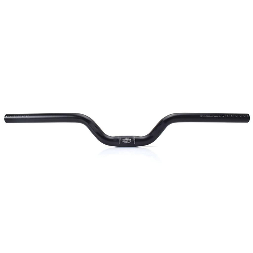 Руль-подъемник для горного велосипеда, диаметр 25,4 мм, алюминиевый сплав, очень длинный руль-подъемник для складного велосипеда, MTB