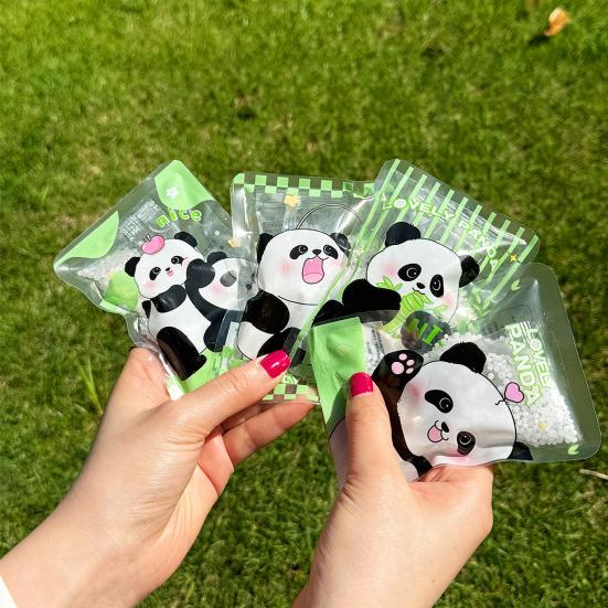 5 шт. мультфильм охлаждающий небольшой пакет со льдом мгновенные холодные пакеты одноразовые мешки со льдом длительный холодный герметичный контейнер для воды для путешествий и спорта