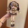 Набор одежды для BJD кукол 8 дюймов 12 дюймов Ob11 11-17 см шарнирные куклы Милая стильная одежда только