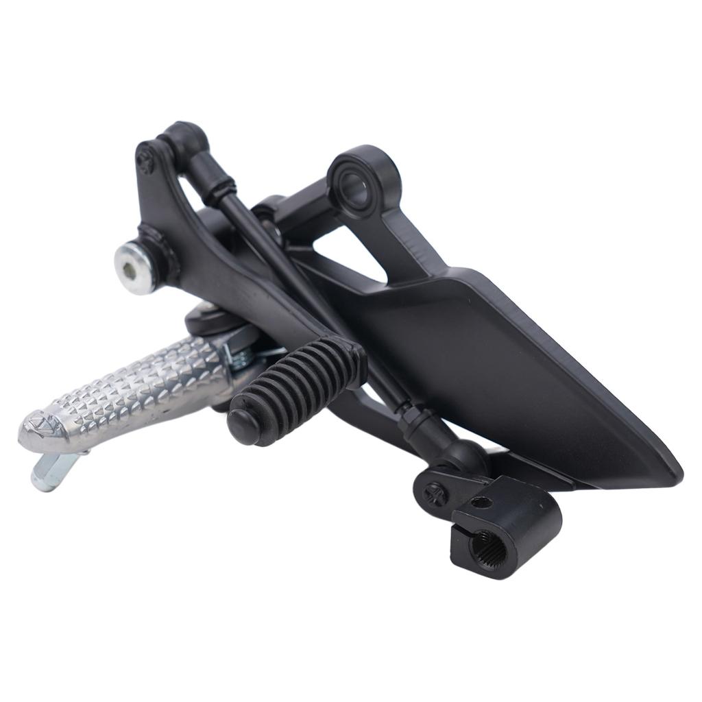 Foot Peg Bracket Brake Pedal Lever Assembly For KAWASAKI EX 250R NINJA250-R-300