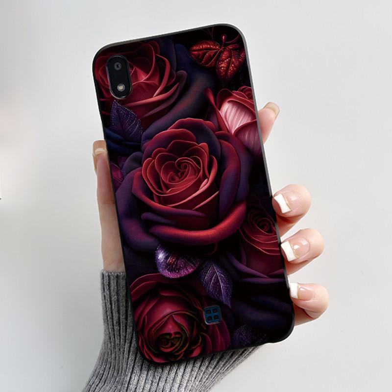 Casing For LG K20 2019 Super-Thin Slim Case Shockproof Bumper Luxury Cute Cool Boys Girls Black Matte Soft Silicone Back Cover