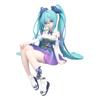 Furyu Hatsune Miku Noodle Stopper Figure Flower Fairy Morning Glory