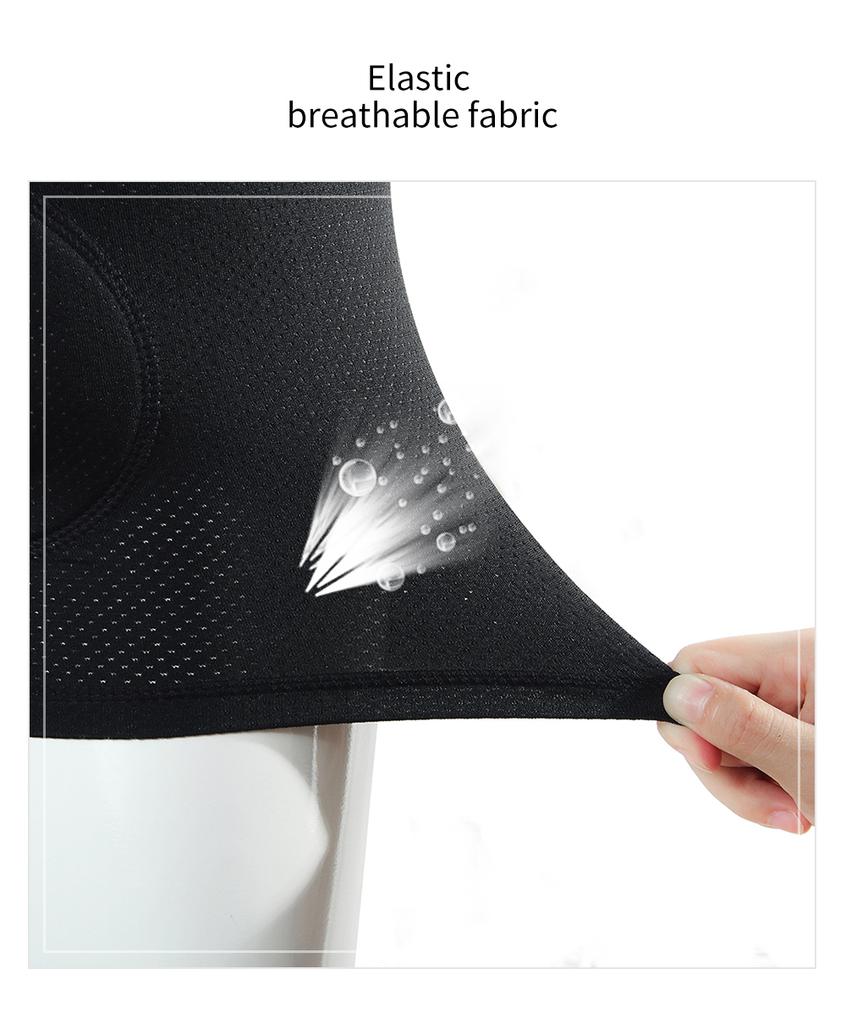 Wosawe Женские велосипедные шорты с 3D гелевой подкладкой, велосипедные трусы, велосипедные шорты, велосипедные трусы