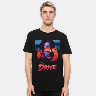 Drive 2011 Ryan Gosling T-Shirt, Men's and Women's Sizes (DRV-01751)