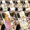Чехол с рисунком Sarah Kay для Xiaomi Redmi Note 12 8 9 10 11 Pro Note 12S 11S 10S 9S Redmi 10C 10A 9C 12C