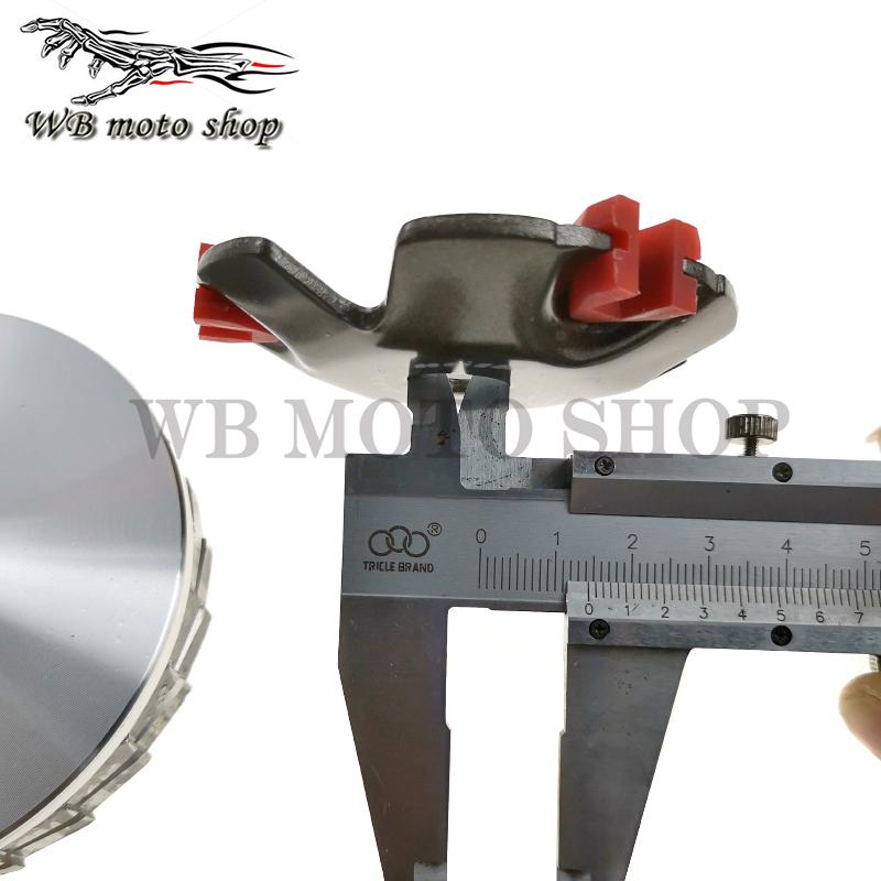 Racing Variator Scooter Variator Kit with Roller Weights Drive Pulley for GY6 50 80 139QMB/QMA DIO AF18 AF28 AF34 AF35 ZX Moped