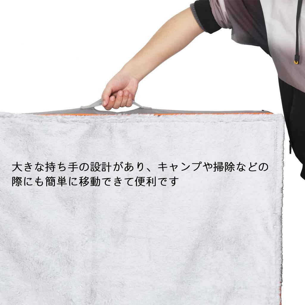 BingoPaw Dog Large Medium All Year Elderly Dog Care Dog Bed Square Chew не потеряет все свои недостатки Предотвращает высокую кровать L, Собаки, Собаки, 2-сторонняя, водонепроницаемая,