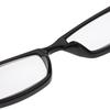 Unisex Rimmed Reading Eye Glasses Eyeglasses Spectacal with LED Light Diopter Magnifier