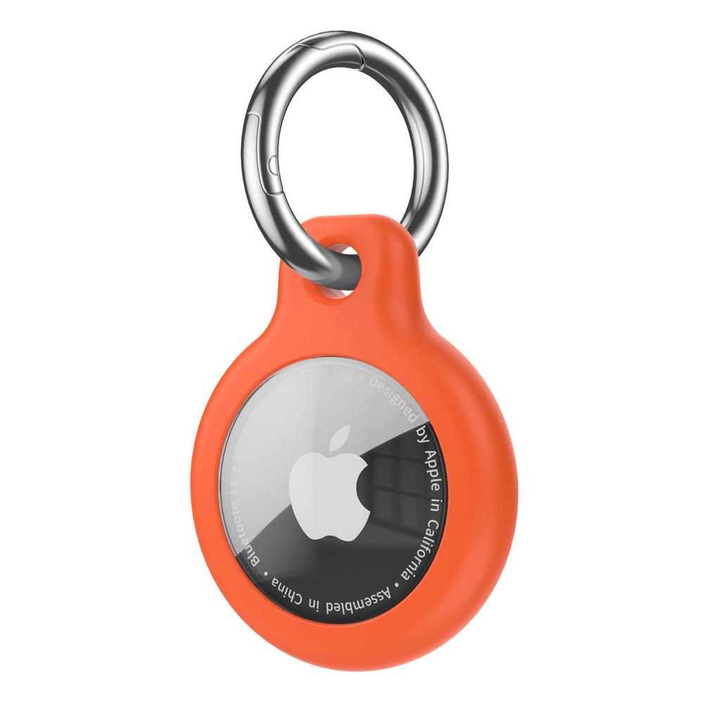 Водонепроницаемый защитный чехол TPU для Apple AirTag Anti-Lost