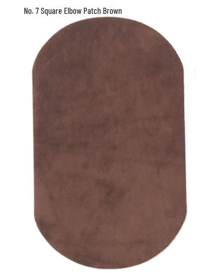 Детская нашивка на джинсы с вышитым рисунком, декоративная нашивка на локоть или дырку, 11x18 см.