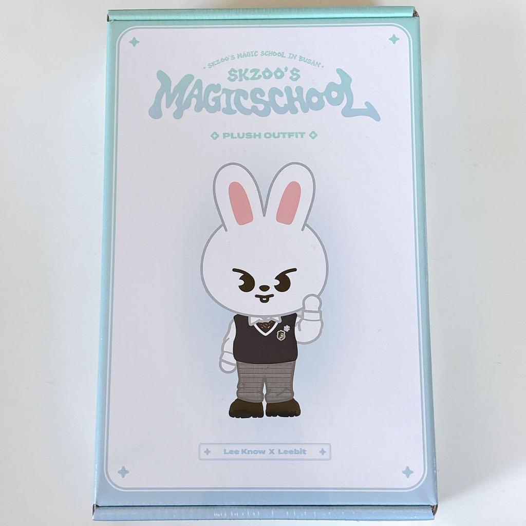 [USED] Stray Kids SKZOO Magic School Costume by Leavitt Reno