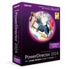 PowerDirector 2024 Ultimate Suite Regular Edition Video Editing Color Editing Audio Editing Software Equipped with AI Function Perpetual License