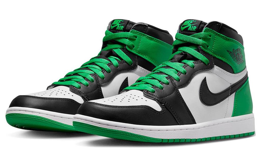 Jordan 1 Ретро High OG Lucky Green GS FD1437-031