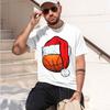 Christmas Basketball Design Unisexs Tshirt Holiday Sports Theme Winter Season Gift For Basketball Fans 2026 New Model Shortsleev