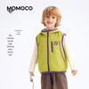 Универсальный вязаный жилет MOMOCO для мальчиков, весна/осень