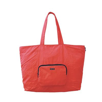 1314 сумка на молнии SN GRANDE Packable 03 Coral [Rootote] Складная, легкая, водоотталкивающая, большая,