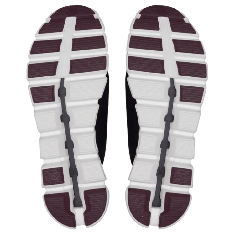 ON Cloud 5 Coast Midnight Mulberry Men Sneakers Blue 3MD10532822